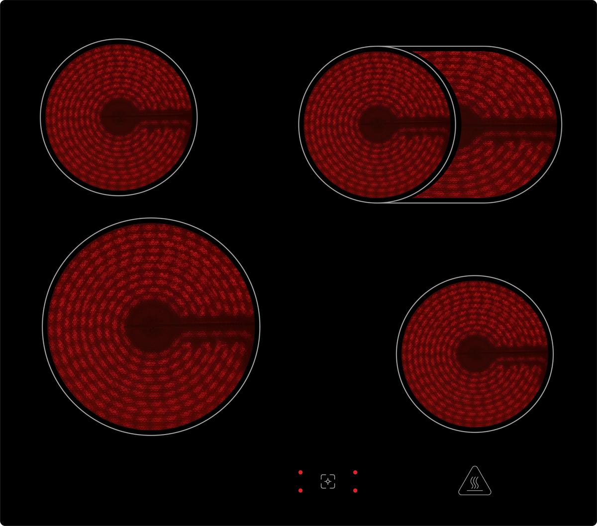 Eckküche mit Geräten 280x170 cm Weiß/Eiche Dekor, Modern - Weiß Hochglanz/Weiß, LIFESTYLE, Holzwerkstoff (170/280cm) - Respekta