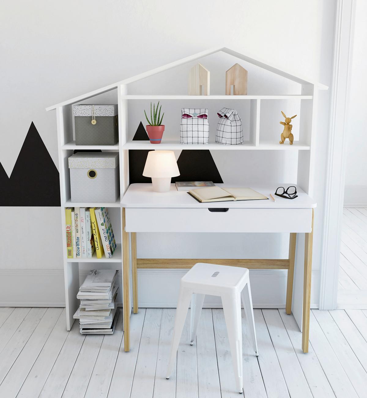 ÜBERBAUREGAL Weiß B: 148cm - Weiß, Design, Holz/Holzwerkstoff (148/155/31cm) - Livetastic