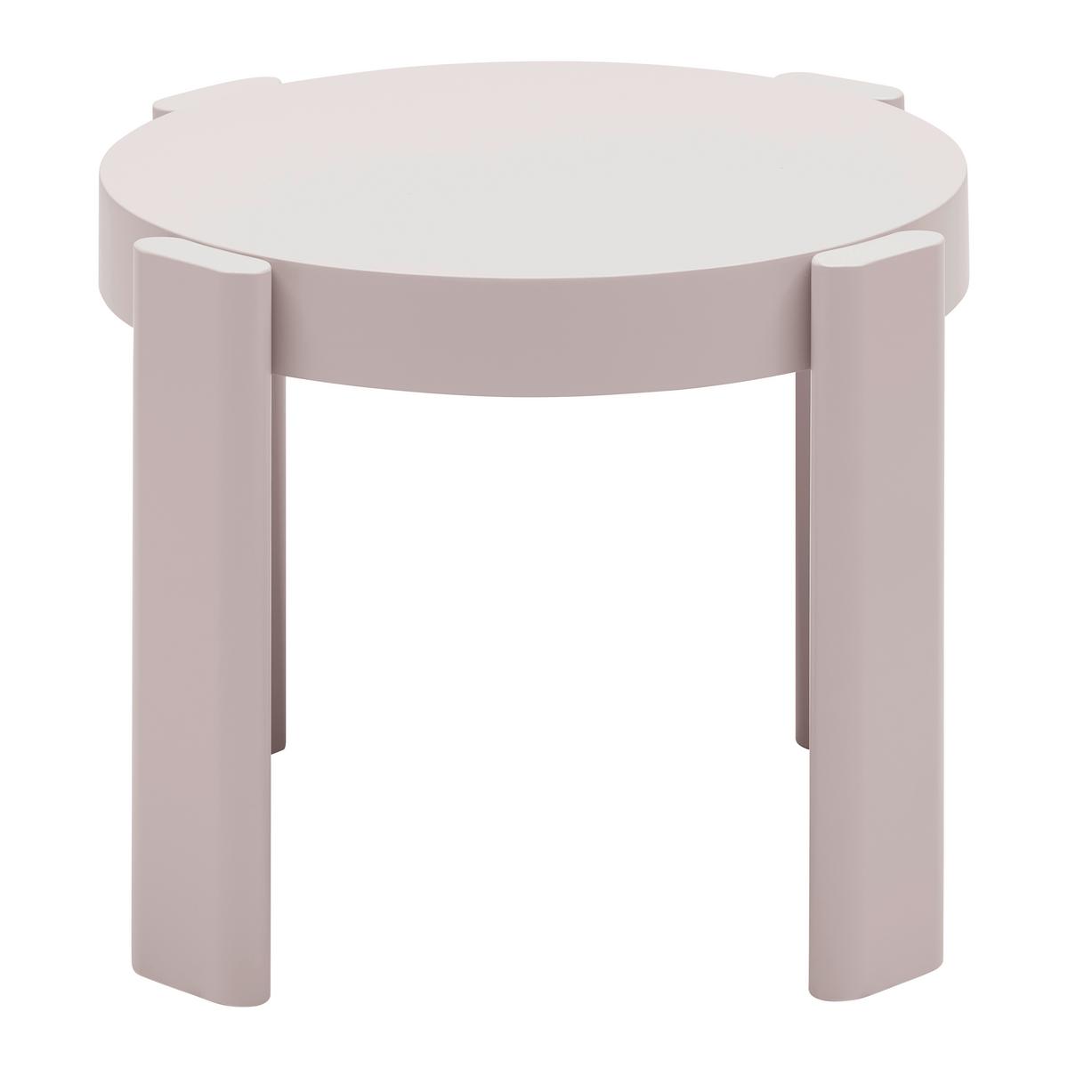 KONFERENČNÝ STOLÍK INGVAR -TREND- - sivá/piesková, Modern, kompozitné drevo (56/56/39cm) - Mömax