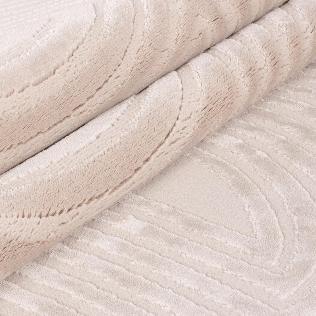 Läufer Sahara - Beige, Design, Textil (80/250cm) - Novel
