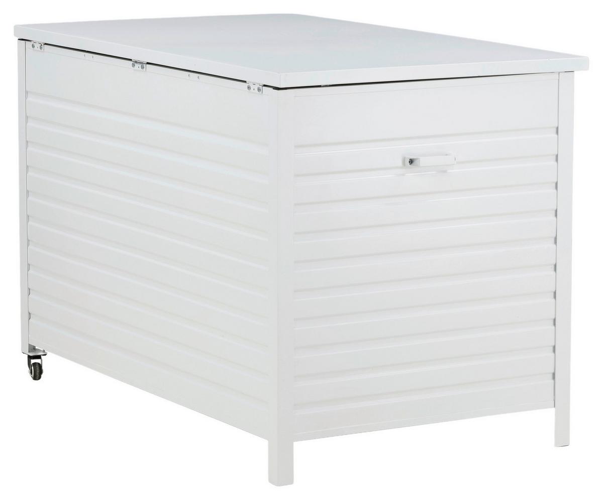 Kissenbox Tiana - KONVENTIONELL, Textil/Metall (150/100/90cm) - Gardenson