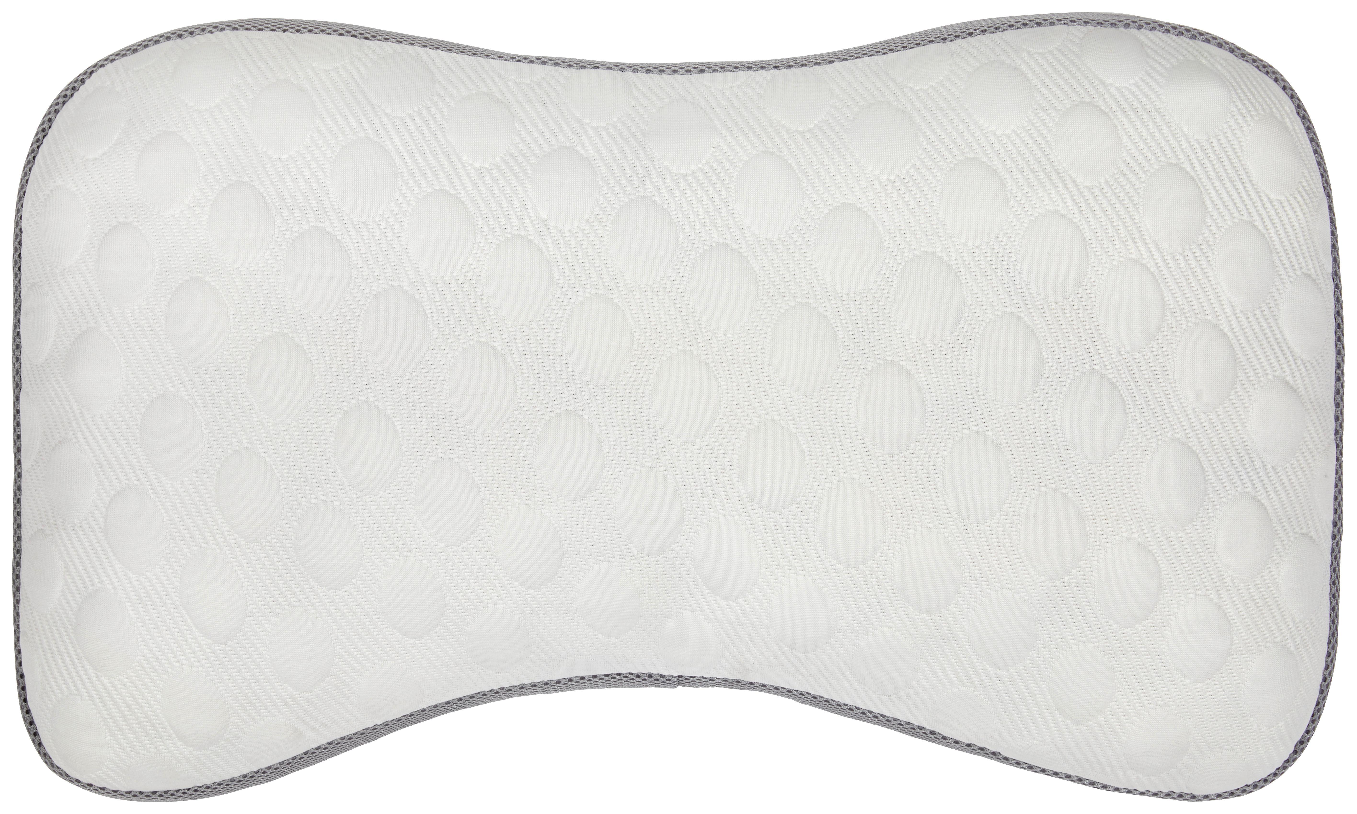 Nackenkissen Mila 36x60 cm Füllung: Polyurethan mit Zipp