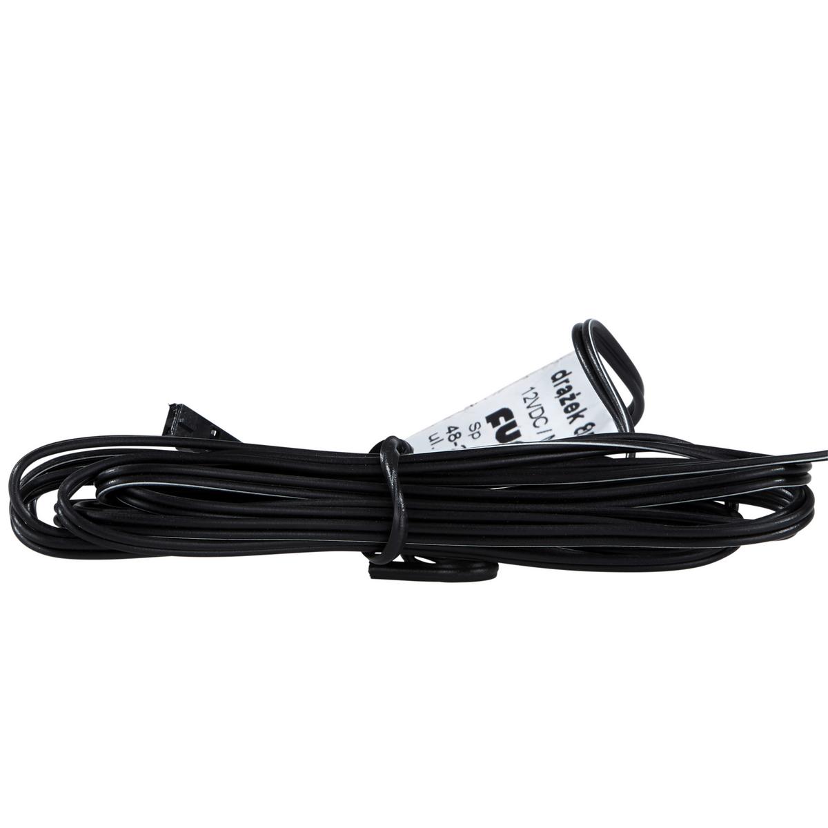 Kleiderstange Unit L: 87,1 Cm Alufarben Mit Led-Beleuchtung - Alufarben, MODERN, Metall (87,1cm) - Ondega