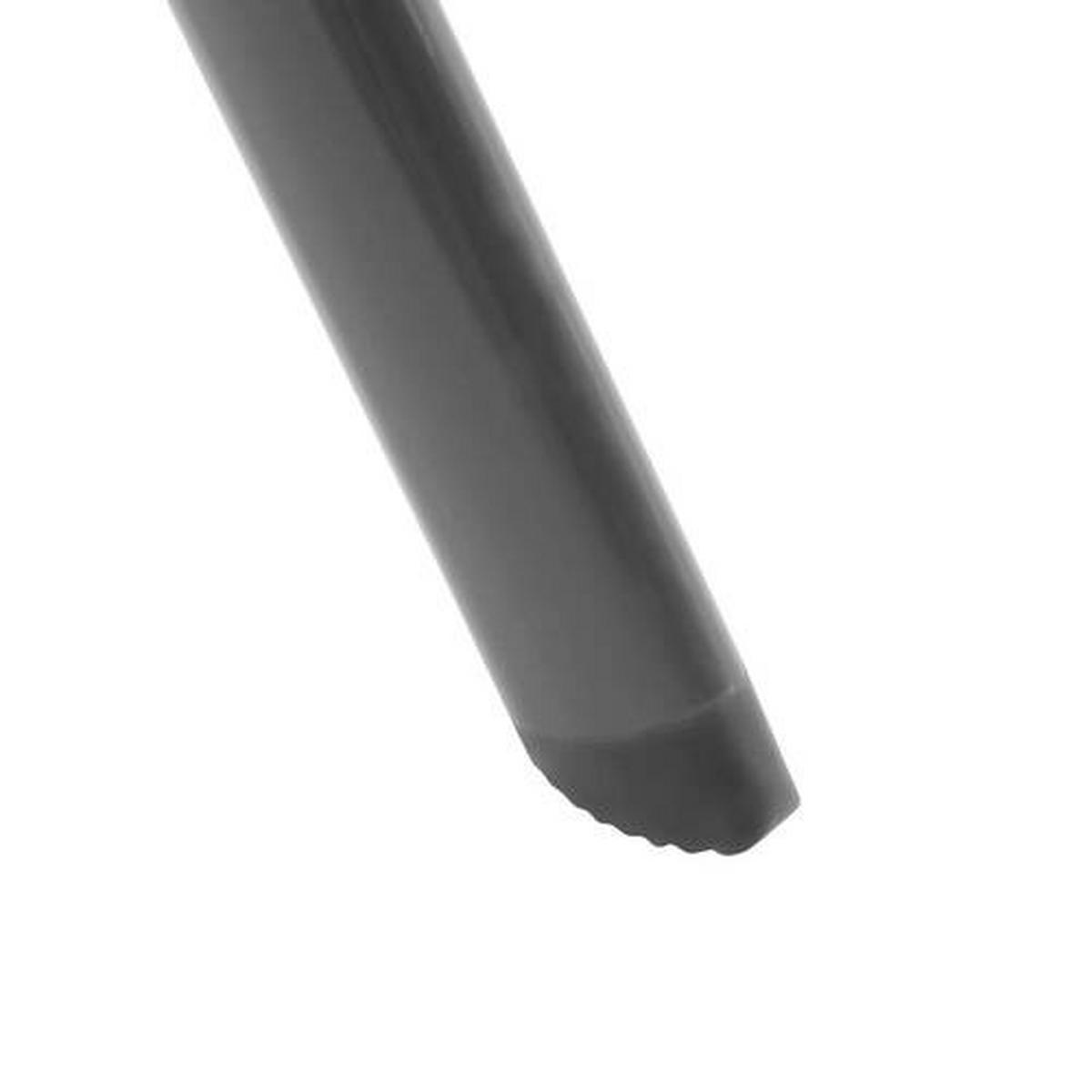 Campingsessel 2-tlg. Set, Klappbar, Schwarz, B: 70cm - Schwarz, Basics, Textil/Metall (70/106/56cm) - Modante