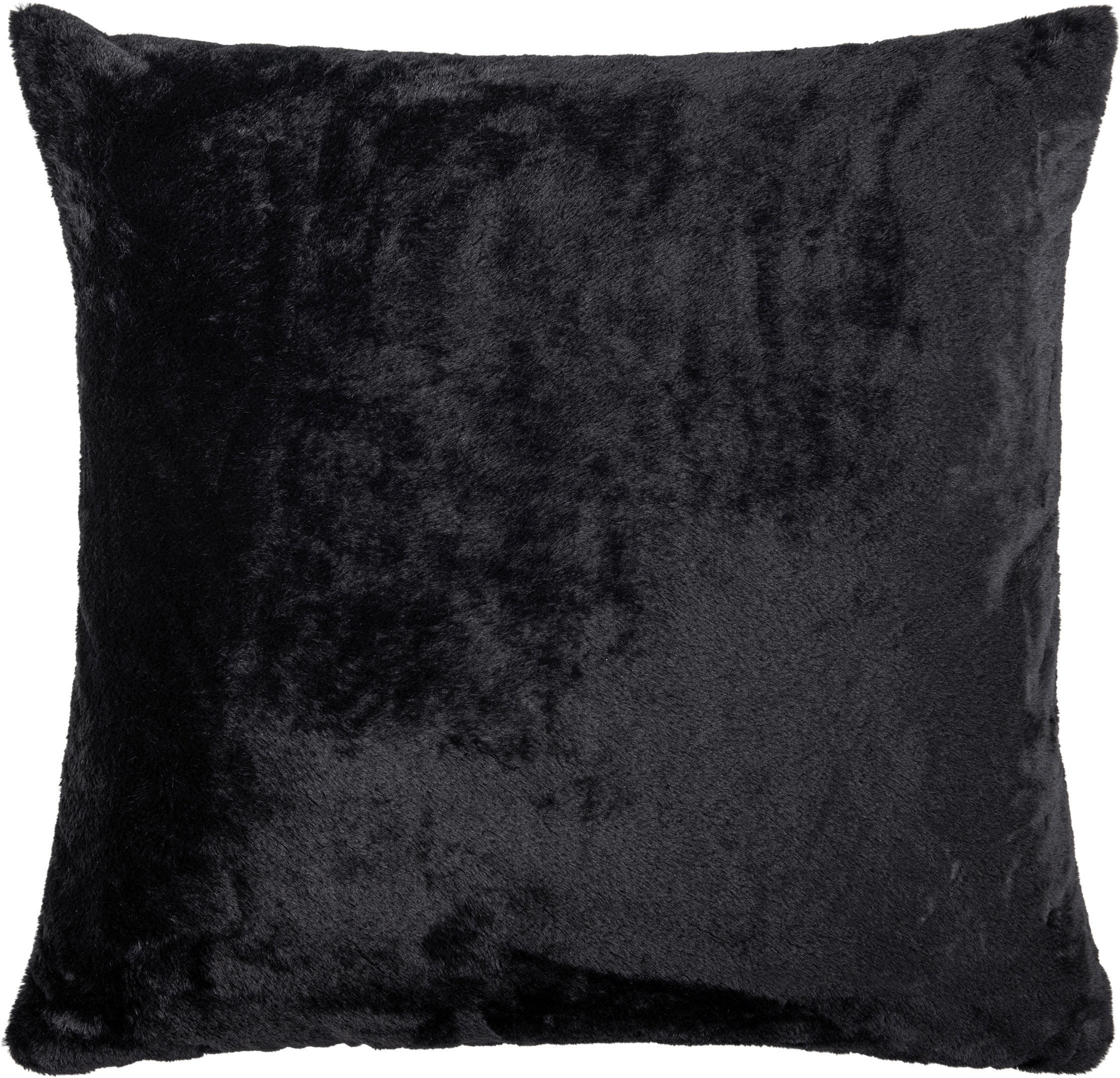 Zierkissen Hilton Schwarz 45x45 cm