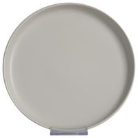 Desszertes Tányér Elina - világosbarna, Basics, kerámia (21cm) - James Wood