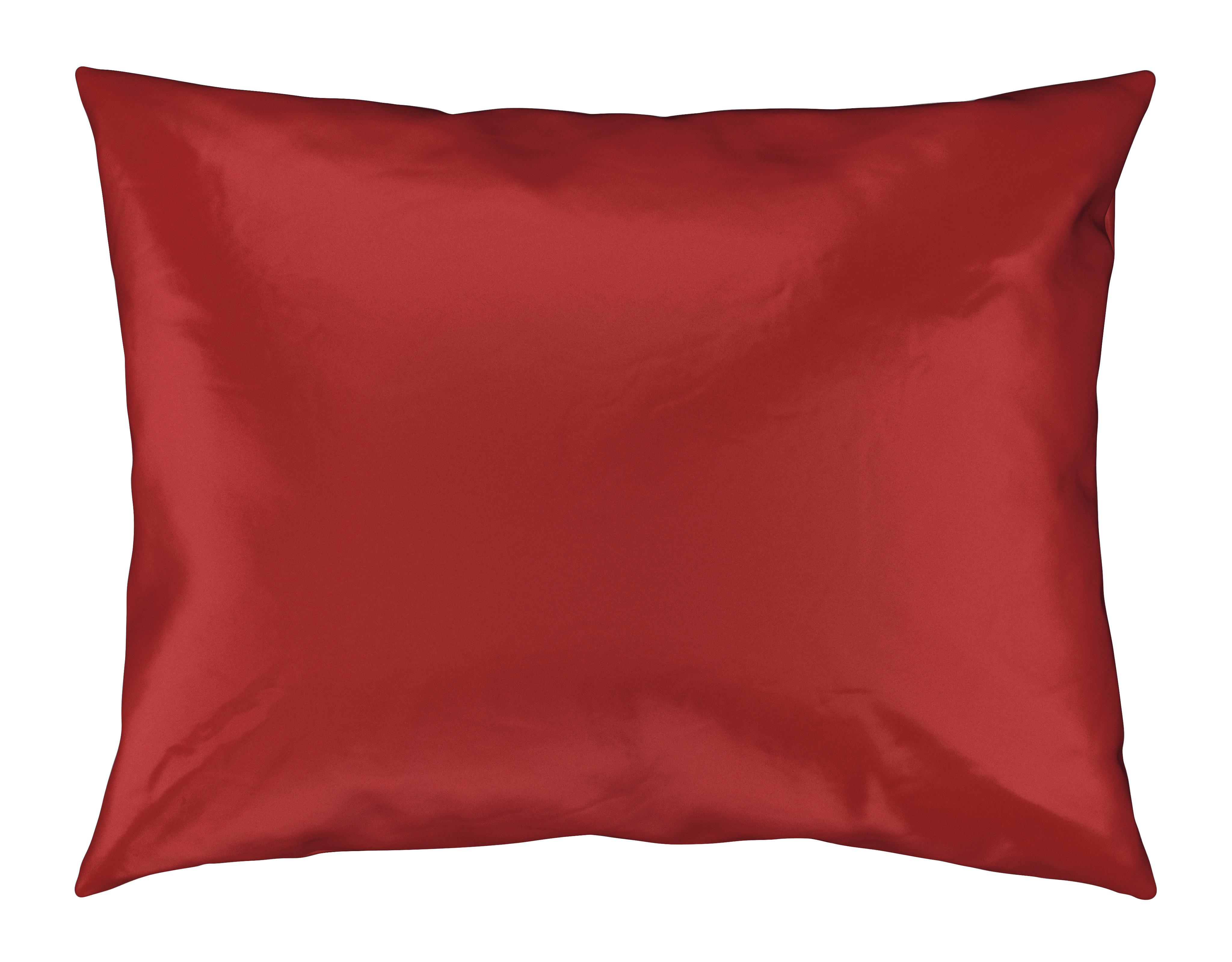 POTAH NA POLŠTÁŘ Alex Uni, 40/60cm, terra cotta - terracotta, Moderní, textil (40/60cm) - Premium Living