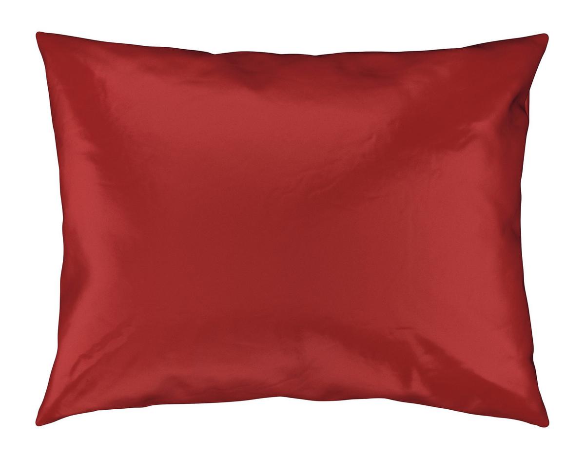 POŤAH NA VANKÚŠ Alex Uni, 40/60cm, terakota - terakota, Modern, textil (40/60cm) - Premium Living