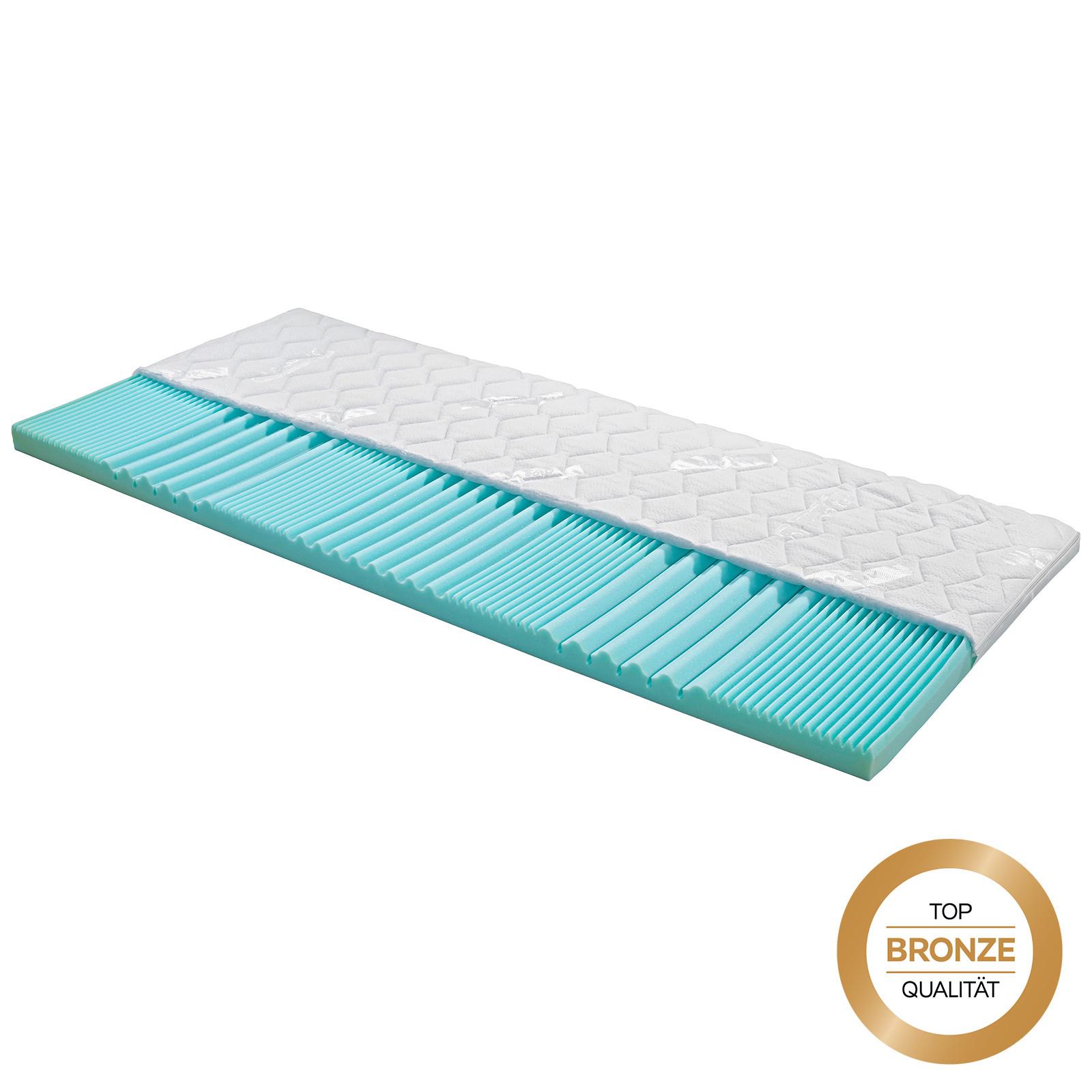 Topper Gamma 140x200cm Kaltschaum