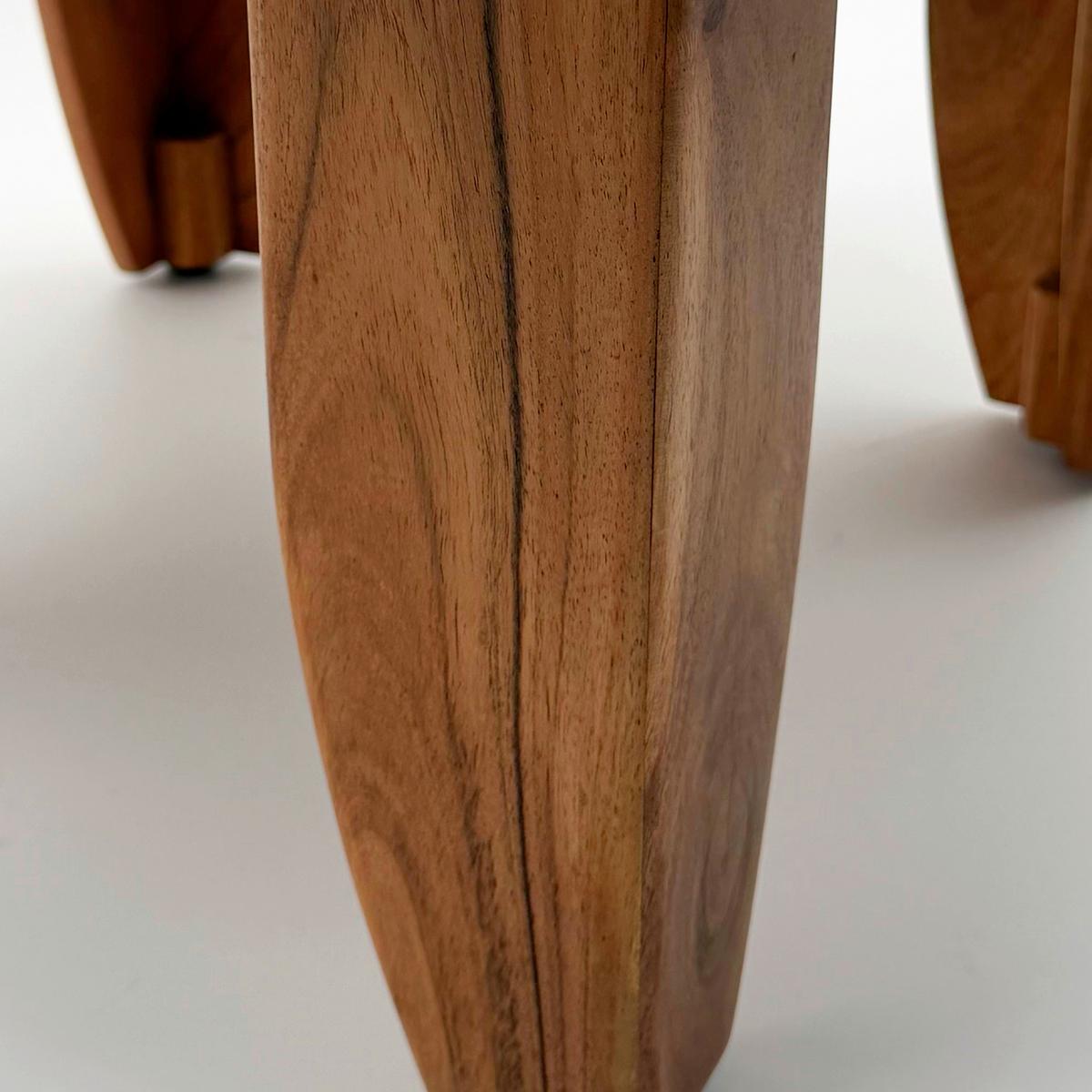 COUCHTISCH Akaziefarben B: 60cm - Akaziefarben, Design, Holz (60/36/60cm) - Livetastic