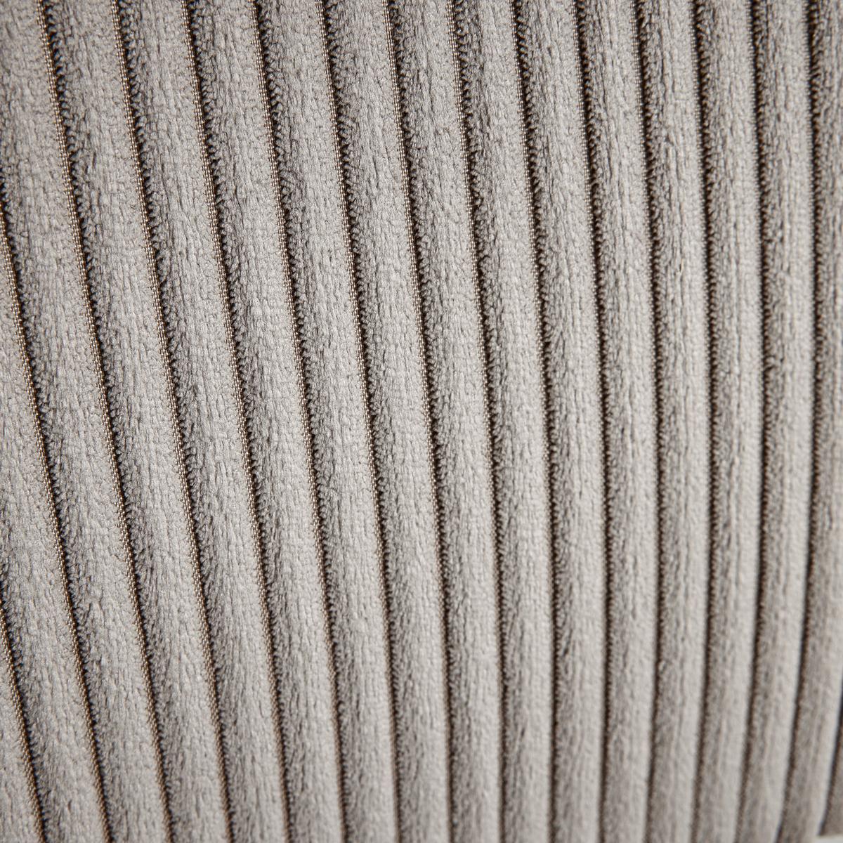 HOUPACÍ ŽIDLE ALFREDO - černá/světle šedá, Moderní, kov/dřevo (47/86/56cm) - Bessagi Home
