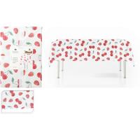 Asztalterítő Kb. 130/180cm - többszínű, Basics, textil (130/180cm)