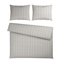 POVLEČENÍ TYLINE XXL - světle šedá, textil (200/220cm) - Mömax