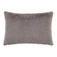 DEKORAČNÝ VANKÚŠ MELV - hnedá, Romantik / Landhaus, textil (35/50cm) - Mömax