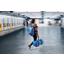 Rucksack Traveler - Blau/Schwarz, Kunststoff/Metall (27/45/17cm) - Luca Bessoni Rucksack Traveler - Blau/Schwarz, Kunststoff/Metall (27/45/17cm) - Luca Bessoni