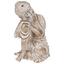 Buddha Tibor - Weiß, ROMANTIK / LANDHAUS, Kunststoff (16/25/16,5cm) - James Wood Buddha Tibor - Weiß, ROMANTIK / LANDHAUS, Kunststoff (16/25/16,5cm) - James Wood