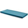 Taschenfederkernmatratze Enjoy Mia 90x200 cm H2 H: 17,5 cm - Türkis/Weiß, Textil (90/200cm) - Primatex