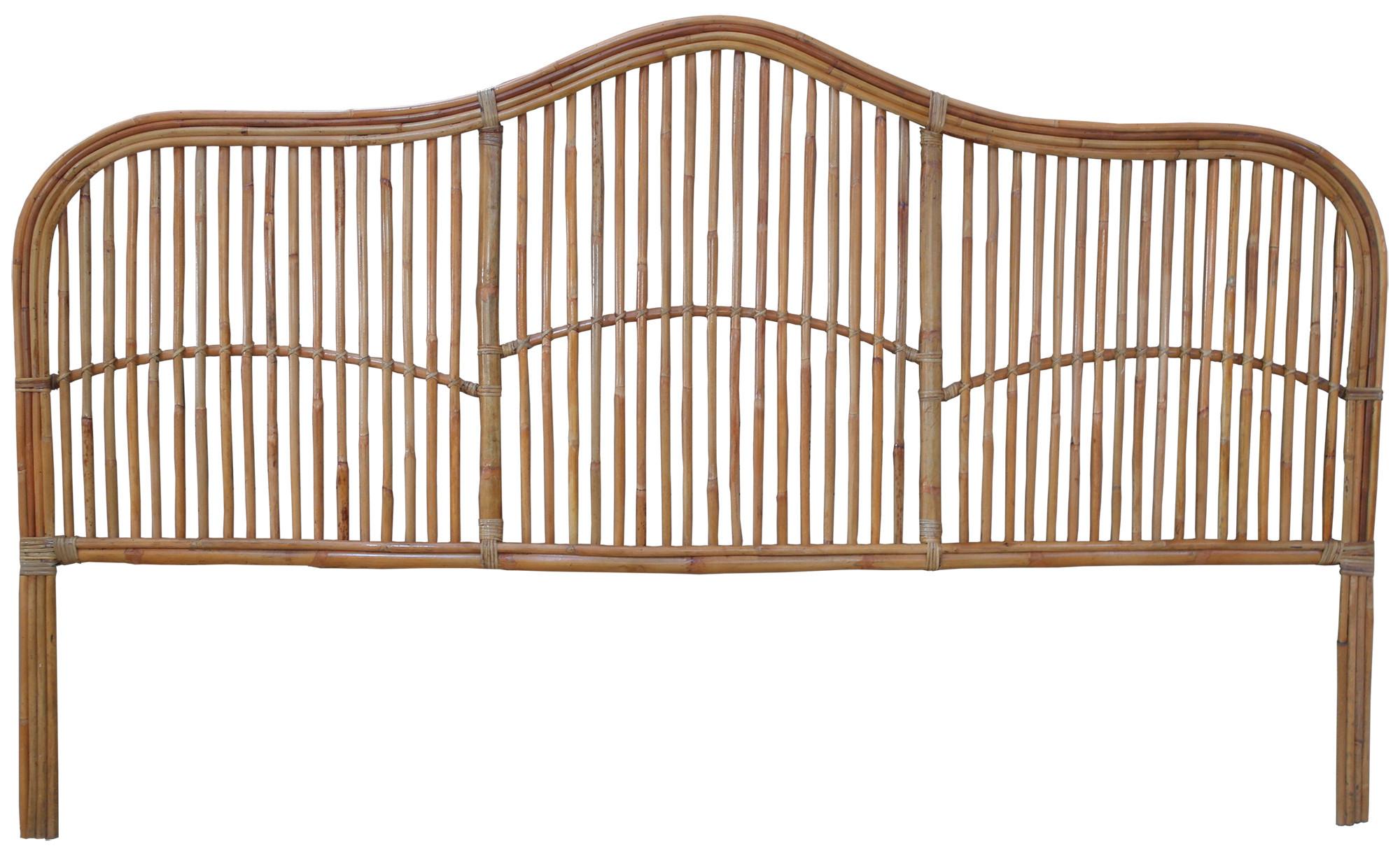 KOPFTEIL Naturfarben B: 220cm - Naturfarben, Basics, Holz (220/120/4cm) - Livetastic