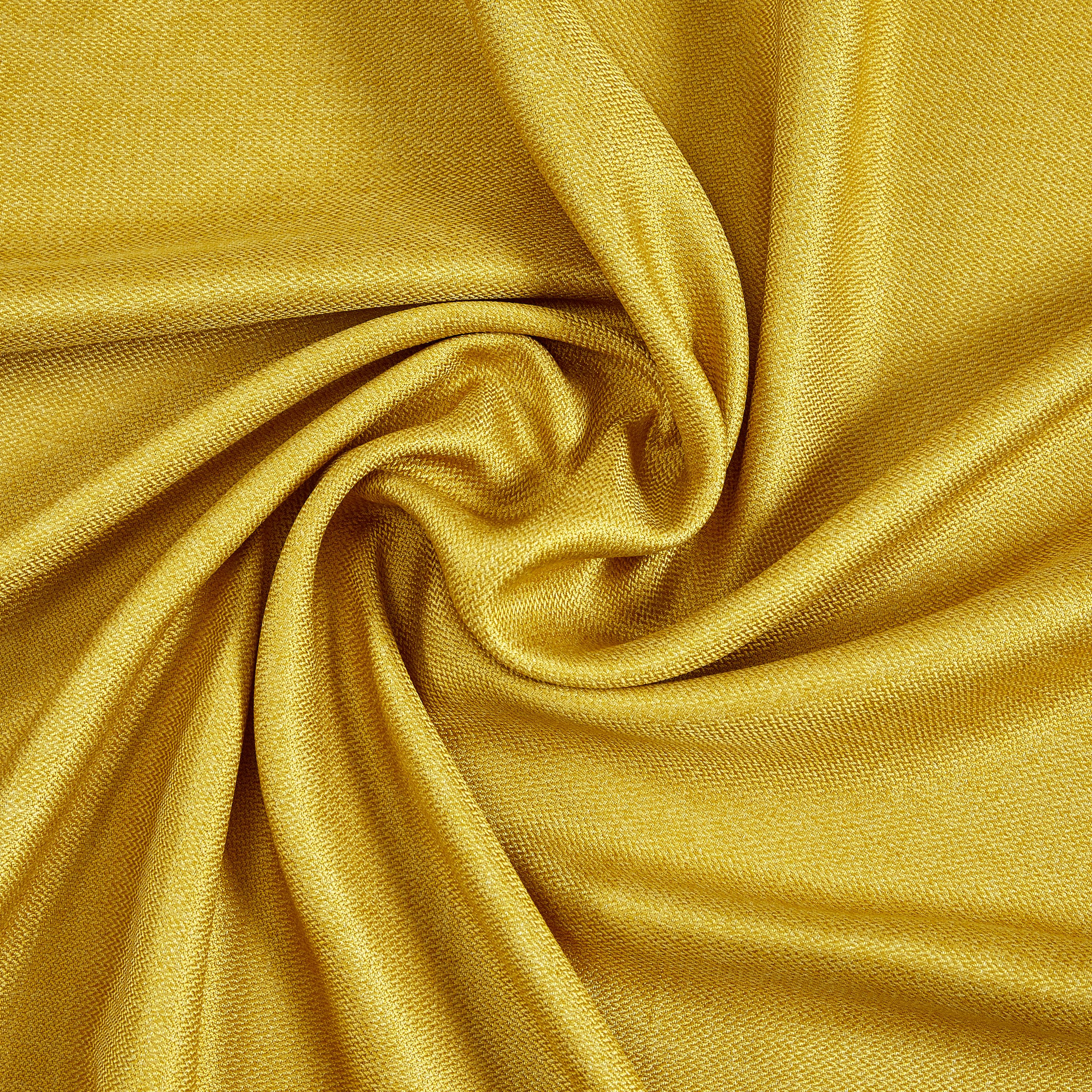 Hotový Záves Andi, 140/245cm, Žltá - žltá, Konvenčný, textil (140/245cm) - Modern Living