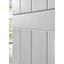 Komoda Bianco - Moderní, kompozitní dřevo (75/95/43cm) - Modern Living Komoda Bianco - Moderní, kompozitní dřevo (75/95/43cm) - Modern Living