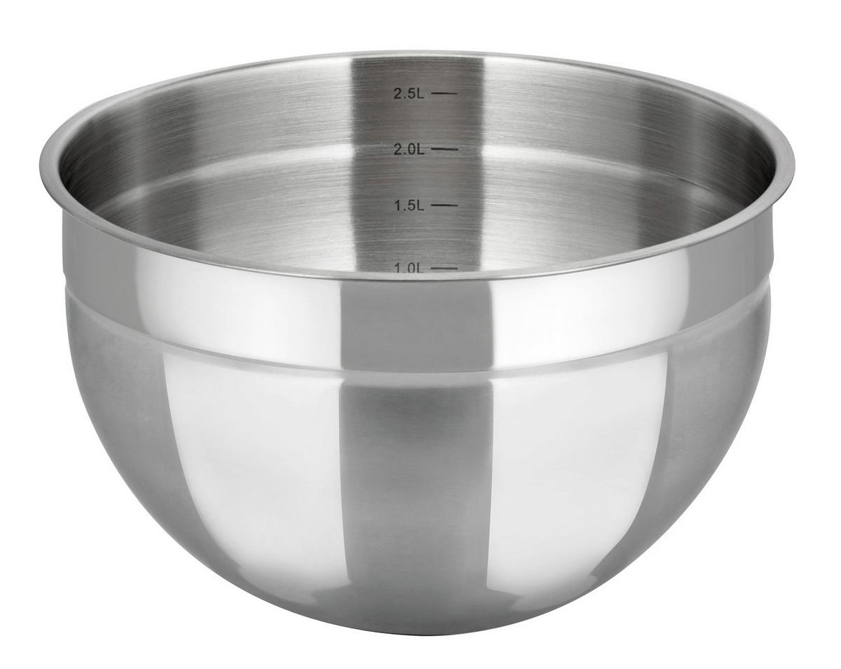 Kochtopfset 22015-Topfset Galactica 15 -Teilig - Edelstahlfarben, Basics, Metall