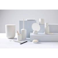 STĚRKA NA SPRCHOVÉ KOUTY Hug, 19,9/27/2cm, bílá - bílá, Moderní, plast (19,9/27/2cm) - Mömax