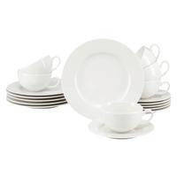 Kaffeeservice 24914 Venice Creme - Creme, Basics, Keramik - Creatable