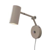 Wandleuchte Montreux - Grau, Trend, Metall (21,6/10,5/18cm) - It's about Romi