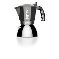 ESPRESSOKOCHER 7317 - Silberfarben/Schwarz, Basics, Kunststoff/Metall (19.3/11.5/19cm) - Bialetti