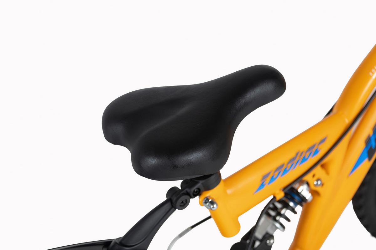WYLD MTB Fully 20 Zoll Zodiac orange - Orange, LIFESTYLE, Metall
