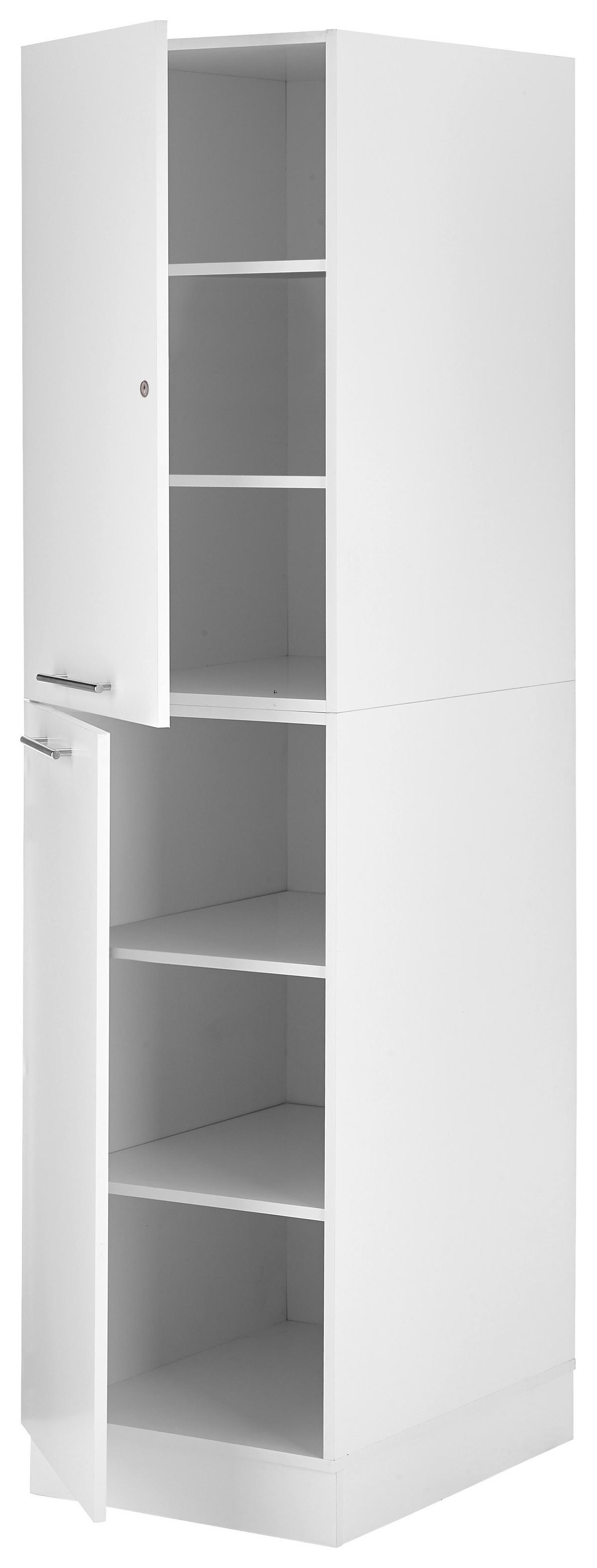 Hauswirtschaftsraum Clara - Weiß, KONVENTIONELL, Holzwerkstoff (117/200/67,6cm) - Respekta