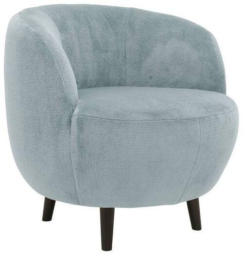 Sessel Looks Xiv - Mintgrau/Schwarz, Design, Textil (72/72/76cm) - LOOKS by W.Joop