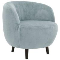 Sessel Looks Xiv - Mintgrau/Schwarz, Design, Textil (72/72/76cm) - LOOKS by W.Joop