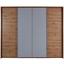 Passepartoutrahmen Beluga - Eichefarben, KONVENTIONELL, Holzwerkstoff (280/230/17cm) Passepartoutrahmen Beluga - Eichefarben, KONVENTIONELL, Holzwerkstoff (280/230/17cm)