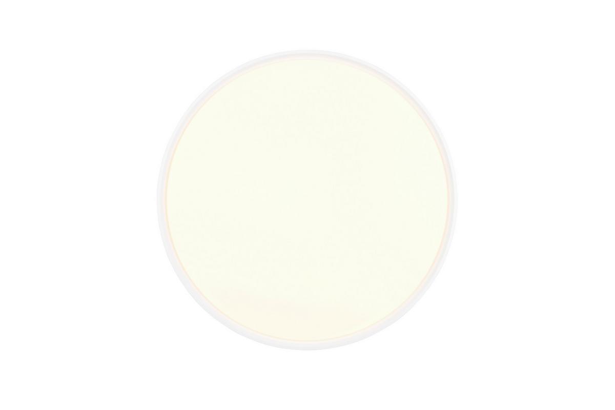 Led-deckenleuchte R64851131 Spacy - Weiß, Basics, Kunststoff (47,5cm)