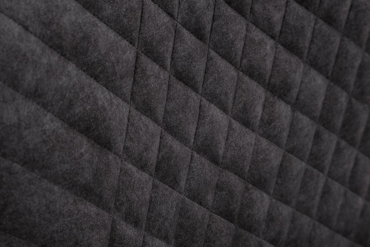 Stuhl Sarander - Eichefarben/Anthrazit, Natur, Holz/Textil (58/88/67cm) - MID.YOU