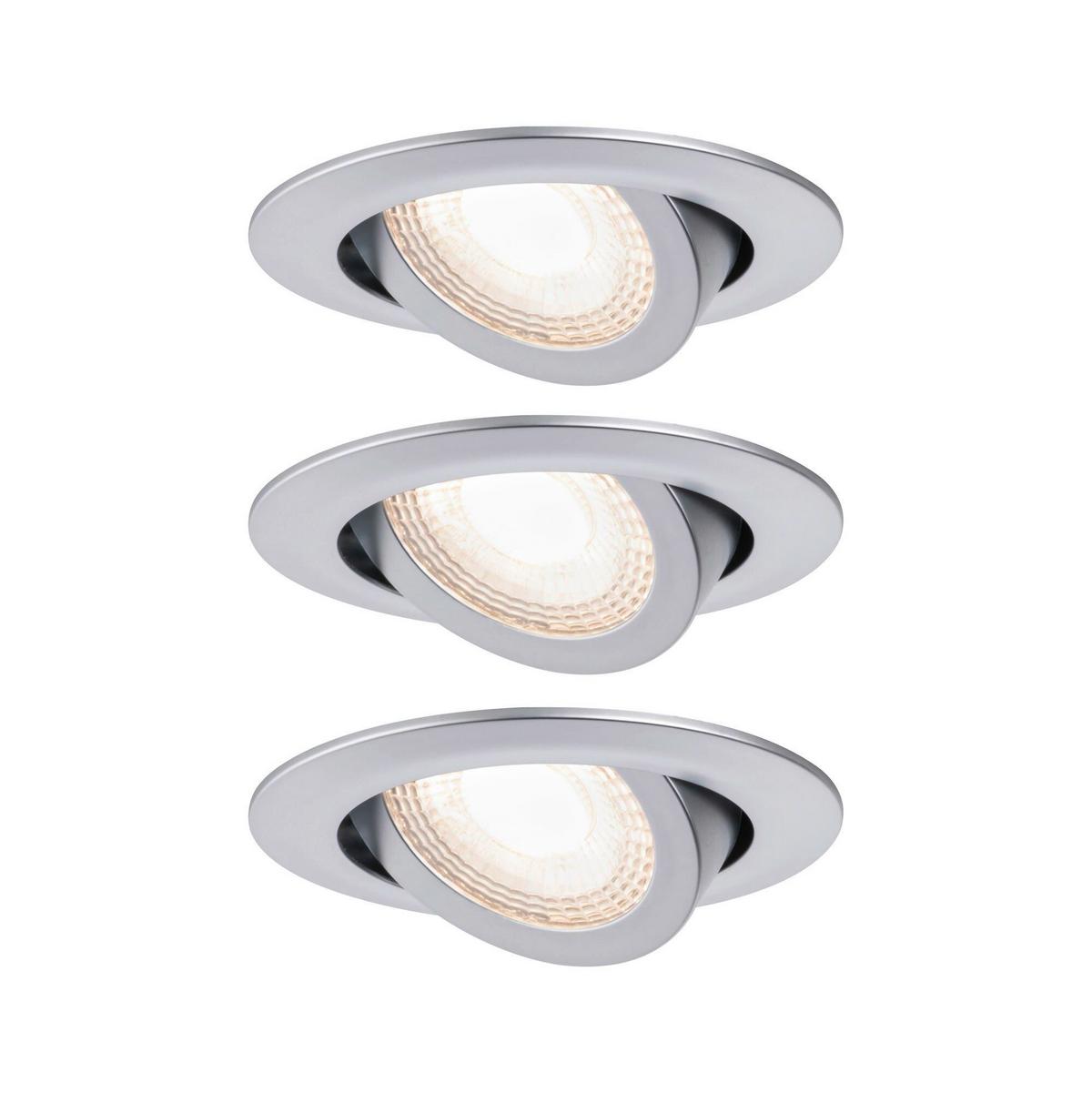 Led-deckenleuchte Ø 8,2 Cm, 3-Fach Dimmbar - Design (8,2cm) - Paulmann