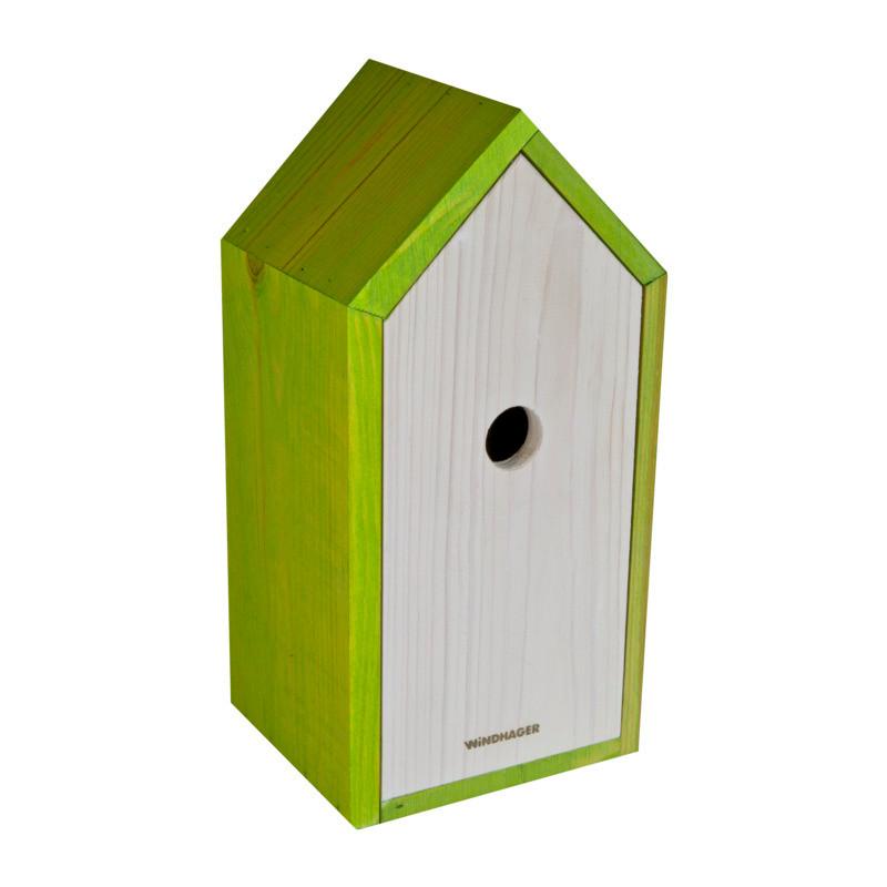 Vogelhaus Nistkasten Cube - Multicolor, Basics, Holz (15/31/14cm)
