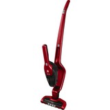Akku-Handstaubsauger 2in1 Cx7-2-fl - Rot/Schwarz, MODERN, Kunststoff (16,5/78/30cm) - AEG