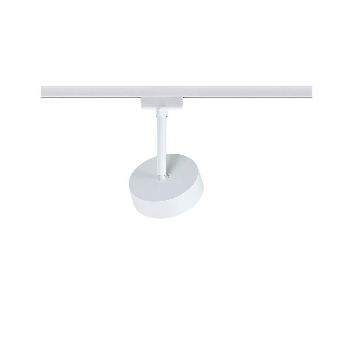 Schienensystem-Strahler 95594 Urail Spot Circle - Weiß, Basics, Kunststoff/Metall (10/13,5cm) - Paulmann