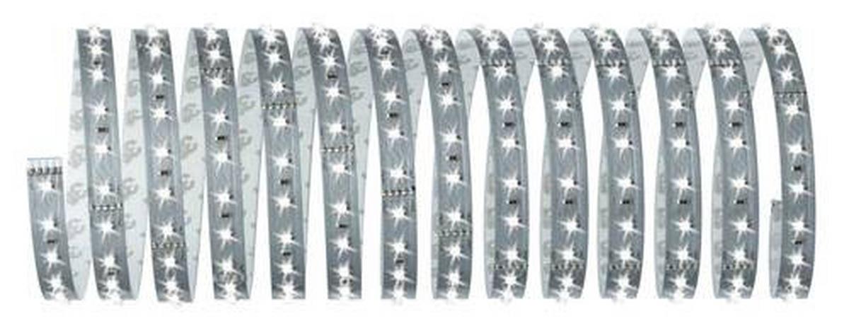 LED-Stripe 500-1300 cm dimmbar - Silberfarben, Basics, Metall (500-1300cm) - Paulmann