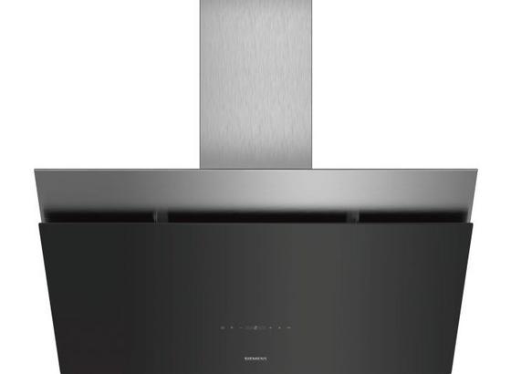 Digestoř Lc98kpp60 - černá/barvy nerez oceli, Moderní, kov/sklo (90cm) - Siemens Digestoř Lc98kpp60 - černá/barvy nerez oceli, Moderní, kov/sklo (90cm) - Siemens