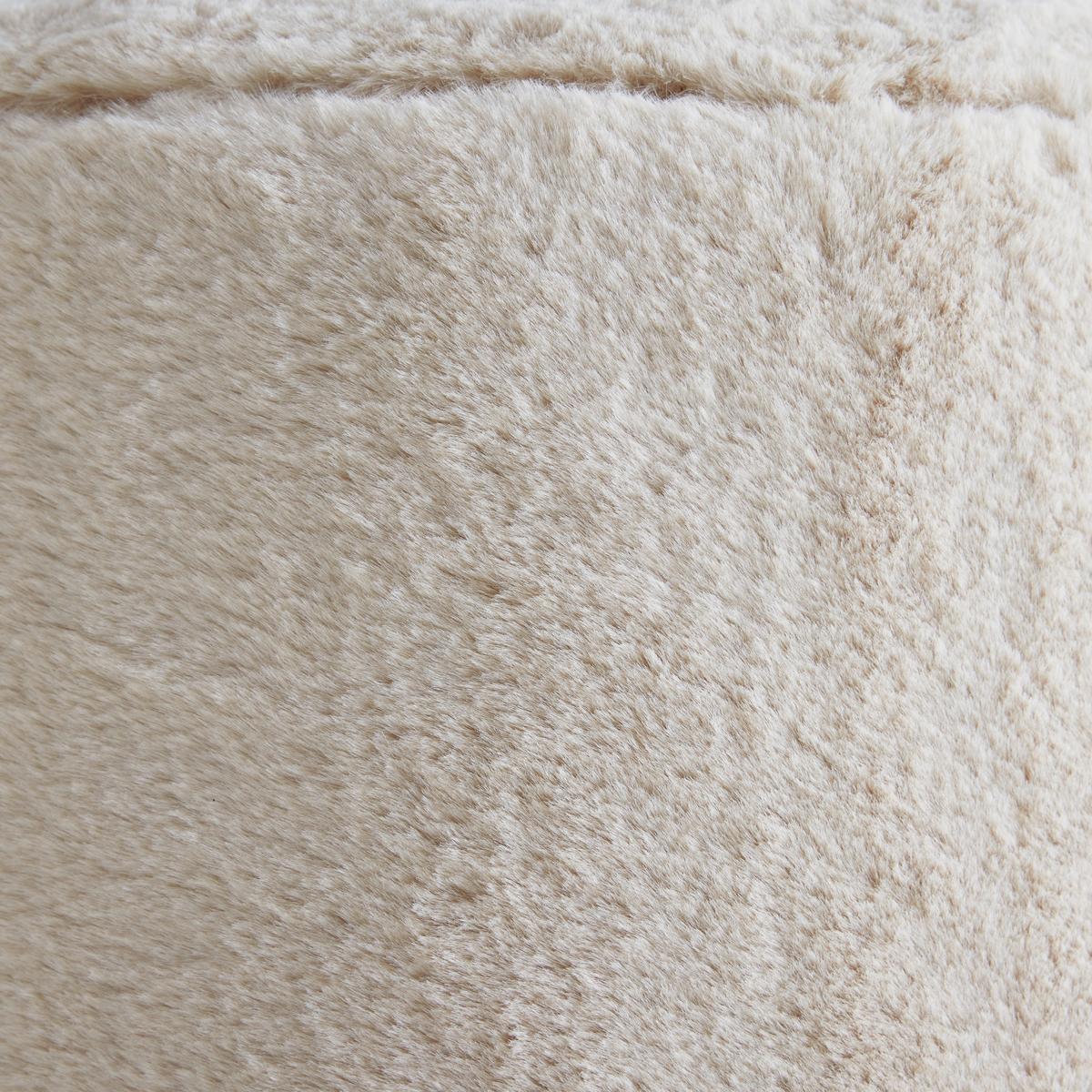 Sada taburetiek SUSA -TREND- - taupe/béžová, Romantik / Landhaus, kompozitné drevo/textil (56/40/56/40/42/38cm) - Premium Living