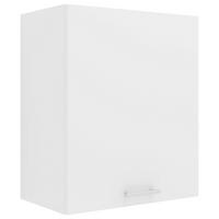 Küchenoberschrank Esilo B: 50 cm Weiß - Weiß, KONVENTIONELL, Holzwerkstoff (50/60/31cm) - MID.YOU