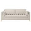 3-sitzer-sofa Doti - Weiß/Naturfarben, Design, Textil (170/95/85cm) - MID.YOU