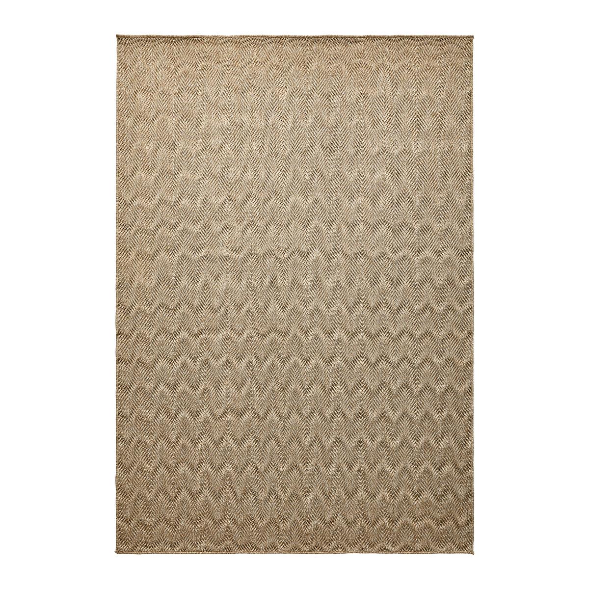 KOBEREC TKANÝ NA PLOCHO FINN - přírodní barvy, Moderní, textil (160/230cm) - Mömax