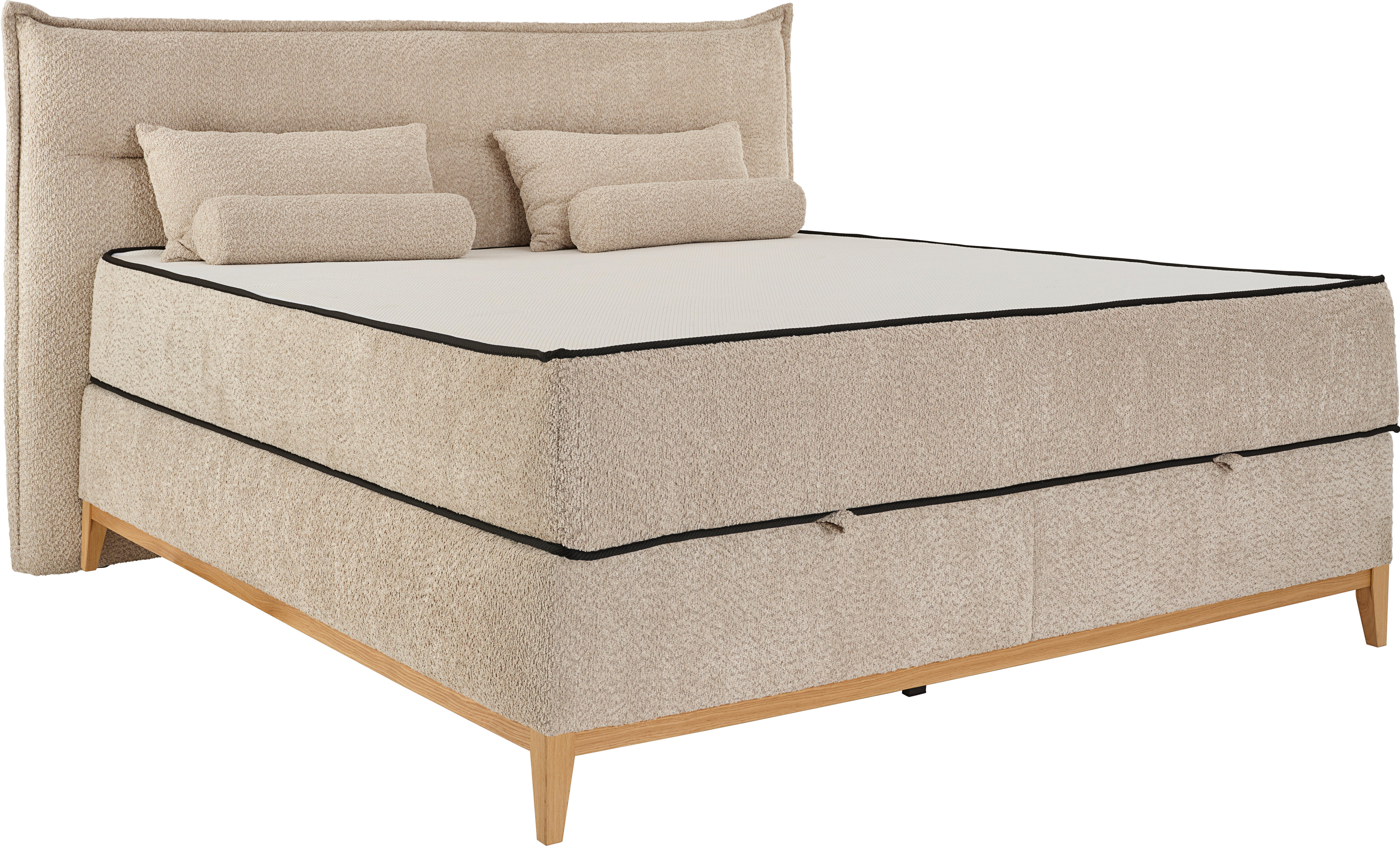 Boxbett Smile inkl. Matratze 160x200