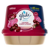 Raumduft Glade Display - Rot/Goldfarben, Basics, Kunststoff (9,4/10,5/6,8cm) - Glade