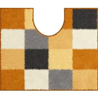 WC PŘEDLOŽKA B2747-006001254 - bílá/černá, Basics, textil (49/60cm) - Grund