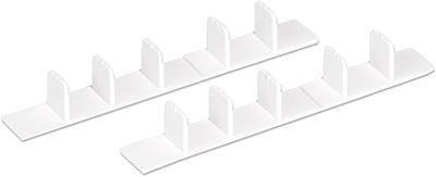 Bočný Kryt Amelie - biela, plast (8.3/2.2/1.7cm) - Modern Living